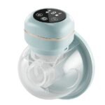 L2N Pharma Tire-lait électriques mains libres – Sac isotherme et 5 sachets de conservations OFFERTS