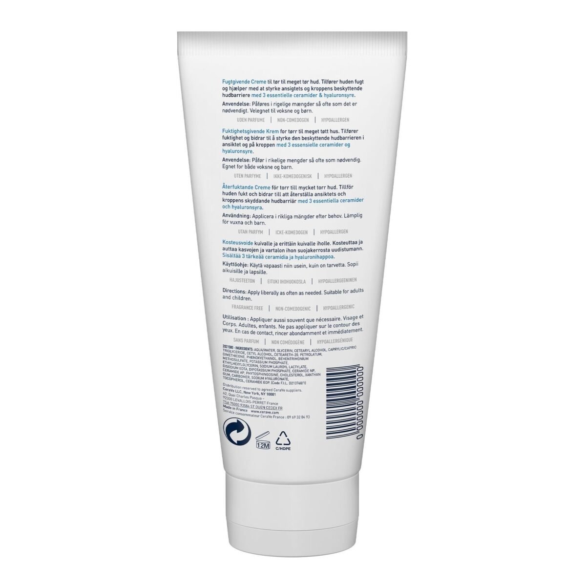 CERAVE BAUME HYDRATANT 177 ML – Image 2