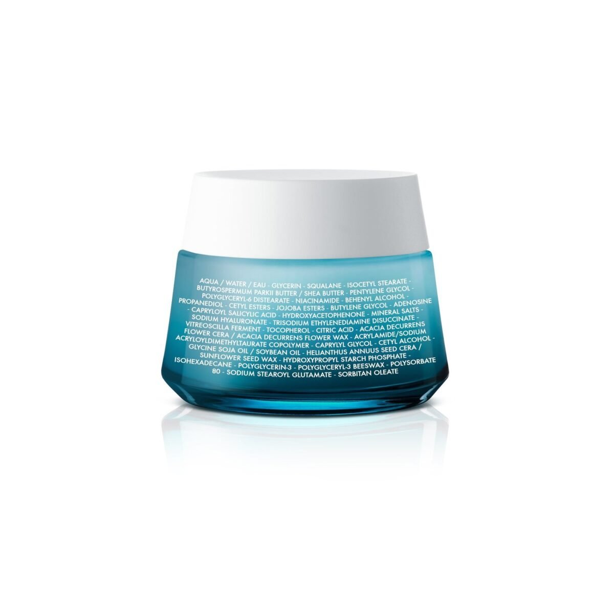 VICHY MINERAL 89 CREME BOOST D'HYDRATATION 100H RICHE 50 ML – Image 3