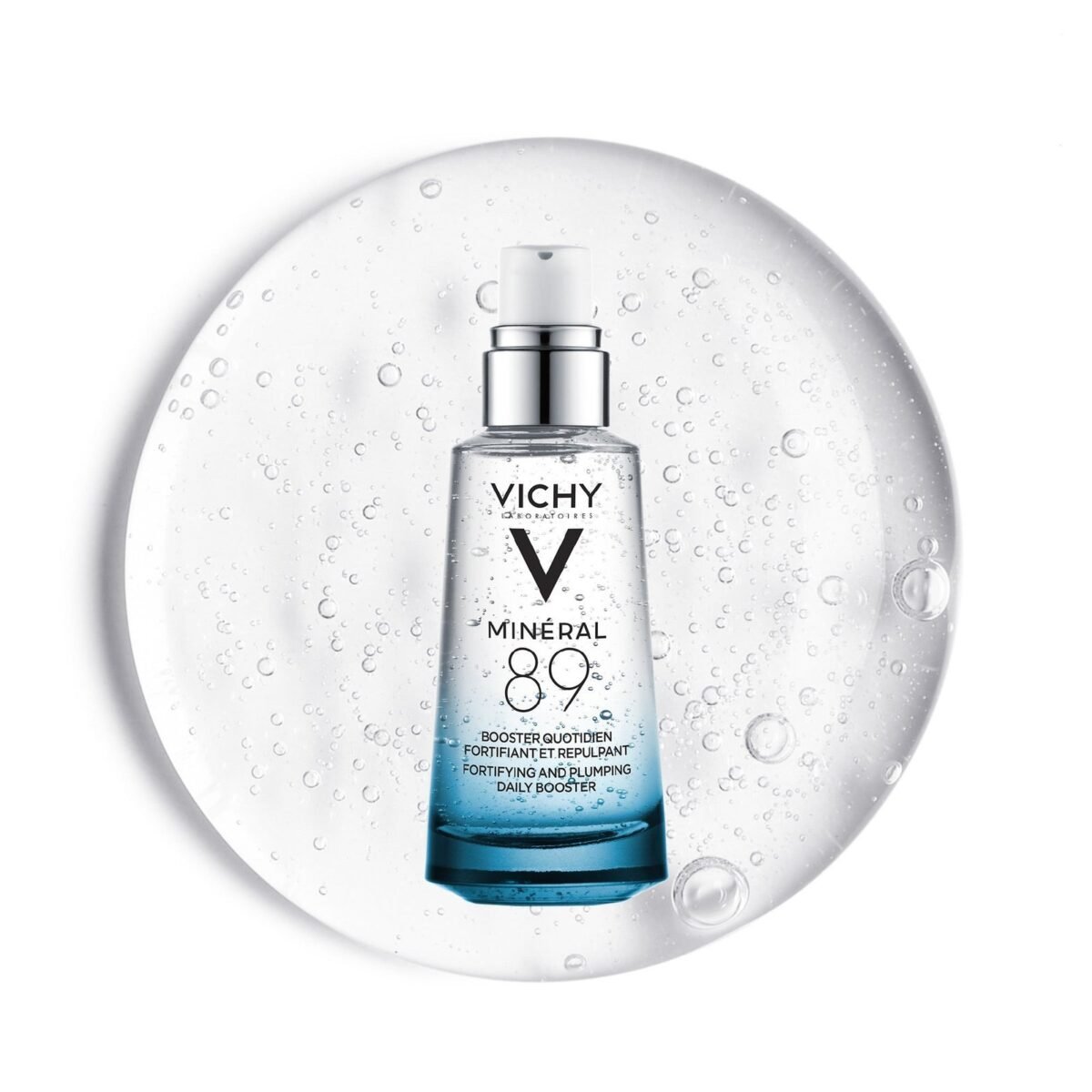 VICHY MINÉRAL 89 BOOSTER QUOTIDIEN FORTIFIANT ET REPEUPLANT 50 ML – Image 7