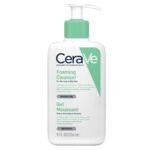 CERAVE GEL MOUSSANT PEAUX NORMALES A GRASSES 236 ML – Image 2