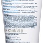 CERAVE CREME HYDRATANTE VISAGE SPF 50 52 ML – Image 3