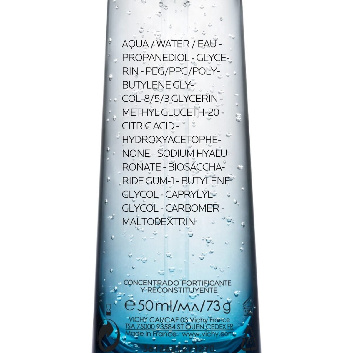 VICHY MINÉRAL 89 BOOSTER QUOTIDIEN FORTIFIANT ET REPEUPLANT 50 ML – Image 4