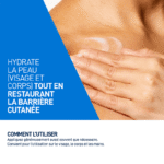 CERAVE LAIT HYDRATANT PEAUX SECHES A TRES SECHES 473 ML – Image 4