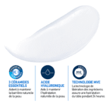 CERAVE LAIT HYDRATANT PEAUX SECHES A TRES SECHES 236 ML – Image 4