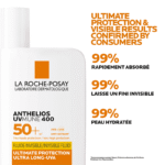 La roche-posay anthelios shaka fluide uvmune 400+ spf50 = anthelios fluide 15ml OFFERTE – Image 6
