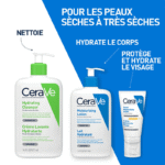 CERAVE LAIT HYDRATANT PEAUX SECHES A TRES SECHES 473 ML – Image 10