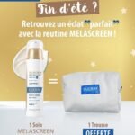 Ducray – Melascreen Photo-Vieillissement Crème nuit – 50 ml = Trousse offerte