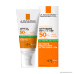 La roche-posay anthelios oil control invisible spf50+ peau m à g 50ml = Eau thermale 50ML OFFERT – Image 4