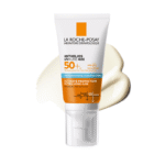 La roche posay anthelios ultra crème invisible spf 50+ 50ml – Image 2