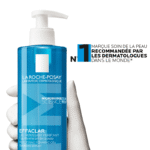La roche-posay effaclar gel moussant 400 ml – Image 3