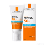 La roche posay anthelios ultra crème invisible spf 50+ 50ml – Image 3