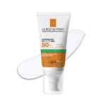 La roche-posay anthelios oil control invisible spf50+ peau m à g 50ml = Eau thermale 50ML OFFERT – Image 3