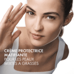 Vichy Capital Soleil Émulsion Toucher Sec SPF50 Peau Sens Mixte à Gras = Lait Après-Soleil Offerte – Image 10
