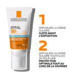 La roche posay anthelios ultra crème invisible spf 50+ 50ml – Image 7