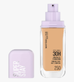 MAYBELLINE SUPERSTAY LUMI MATTE FOND DE TEINT 250 – Image 2