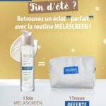 Ducray – Melascreen Photo-Vieillissement Sérum Global – 30 ml = Trousse offerte