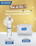 Ducray – Melascreen Photo-Vieillissement Sérum Global – 30 ml = Trousse offerte