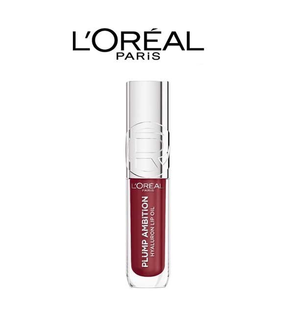 Plandetravail3copie2-1.jpg L'Oréal Paris LIP OIL PLUMP AMBITION 490 Berry Jolie – Image 1