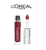 L'Oréal Paris LIP OIL PLUMP AMBITION 490 Berry Jolie – Image 2