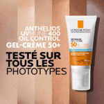 La roche posay anthelios ultra crème invisible spf 50+ 50ml – Image 8