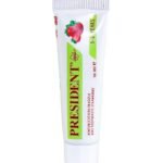 President Dentifrice Kids 3-6ans Fraise - 50ml