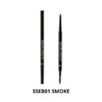 Absolute New York Crayon sourcils SUPER SLIM POINTE FINE SMOKE SSEB01