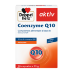 DOPPEL HERZ AKTIV COENZYME Q10 30 CAPSULES