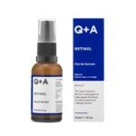 Q+A Sérum visage au rétinol 30ml