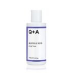 Q+A Tonique quotidien à l’acide glycolique