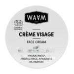 WAAM CREME HYDRATANTE VISAGE BIO 100ML