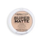 RELOVE SUPER MATTE PRESSED POWDER VANILLA