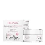 REVOX B77 JAPANESE RITUAL Crème visage texture légère 50ml