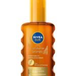 Nivea Sun Spray Huile Solaire Carotène 200 ml