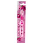 PRESIDENT BROSSE À DENTS BÉBÉ 0 – 4 ANS