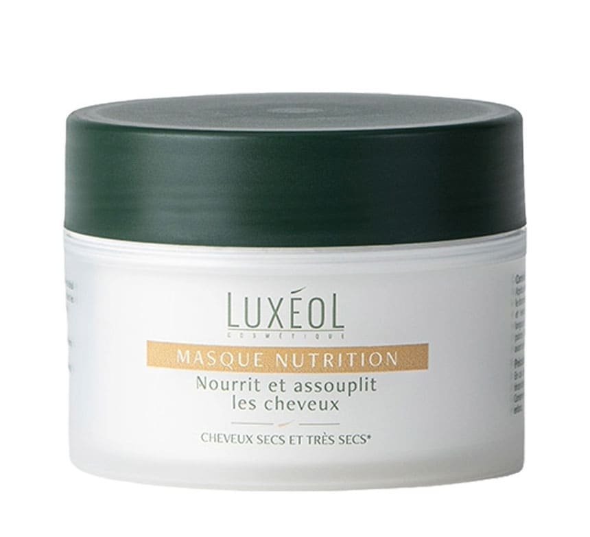 RFFRF.jpg Luxeol Masque Nutrition Cheveux Secs 200ml – Image 1