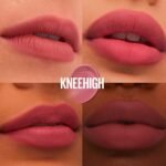 MAYBELLINE NEW YORK SUPERSTAY TEDDY TINT BLUSH À LÈVRES LIQUIDE FINI MAT FONDU kneehigh 55 – Image 3