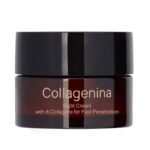 COLLAGENINA NIGHT CREAM WITH 6 COLLAGEN GRADE 2 50 ML
