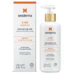 SESDERMA Lait corporel C VIT Radiance avec luminosité 250 ML