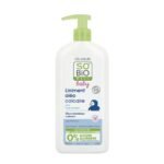 SO BIO ETIC BABY liniment oléo calcaire BIO 500 ml