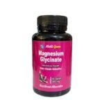 MIELII GREEN MAGNESIUM GLYCINATE 60 GELULES 300 MG