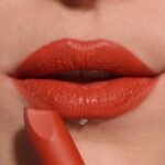 Revolution Lip Allure Soft Satin Lipstick Rebel Rust – Image 2