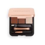 REVOLUTION BROW SCULPT KIT MEDIUM