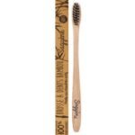 SAGYÈNE BROSSE À DENTS BAMBOU AUX POILS DE CHARBON ACTIF