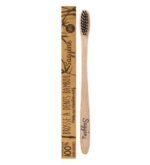 SAGYÈNE BROSSE À DENTS BAMBOU AUX POILS DE CHARBON ACTIF