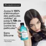 L'Oréal Professionnel scalp advanced shampooing dermo clarifiant 300ML – Image 3