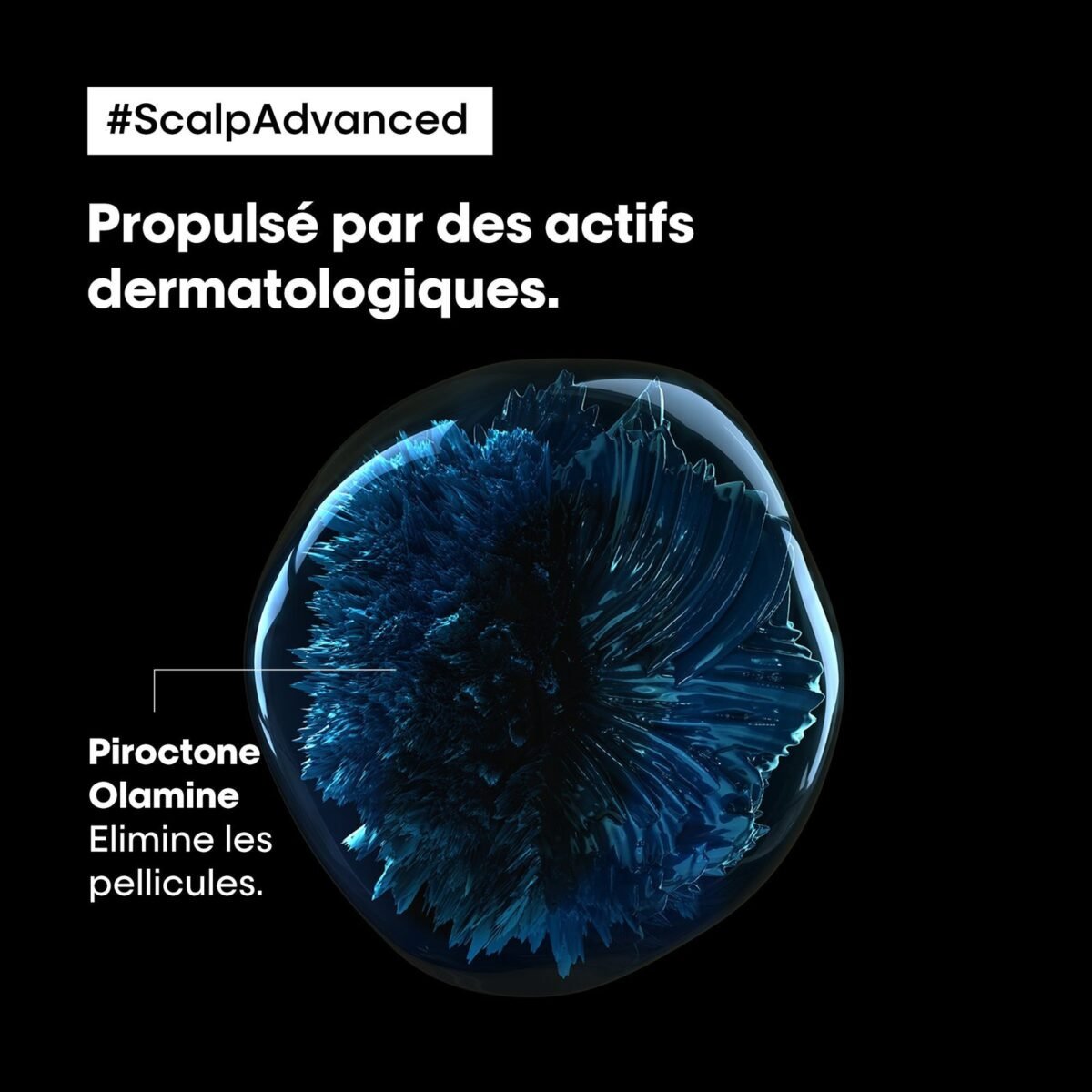 L'Oréal Professionnel scalp advanced shampooing dermo clarifiant 300ML – Image 5