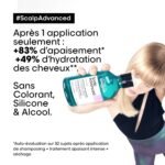 L'Oréal Professionnel scalp advanced shampooing dermo regulateur 300 ml – Image 3
