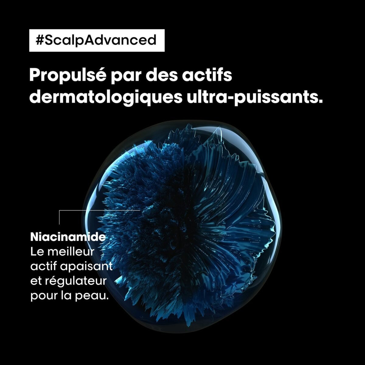 L'Oréal Professionnel scalp advanced shampooing dermo regulateur 300 ml – Image 4