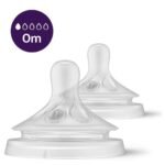 AVENT 2 TETINES- 0M+ / 1T SCY961/02 – Image 2